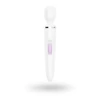 Satisfyer Woman Wand - akkus, vízálló masszírozó vibrátor (fehér)