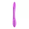 Satisfyer Elastic Joy - akkus, flexibilis párvibrátor (viola)