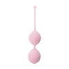 SILICONE KEGEL BALLS 29MM 60G LIGHT PINK - BOSS SERIES