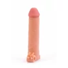 Pleasure X-Tender Vibrating Penis Sleeve 5