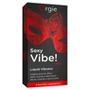 Orgie Sexy Vibe HOT - epres, melegítő folyékony vibrátor nőknek és férfiaknak (15ml)