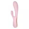 Satisfyer Mono Flex - okos, akkus, vízálló vibrátor (halvány pink)