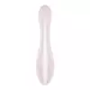 SATISFYER G-FORCE - AKKUS, VÍZÁLLÓ G-PONT VIBRÁTOR (BÉZS)