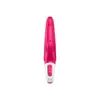 Satisfyer Mr. Rabbit - vízálló, akkus csiklókaros vibrátor (pink)