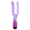 Xcel Double Penetrating Vibrator Purple