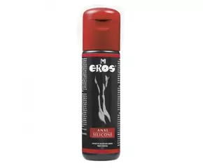 Eros Anal Silicone 100 ml