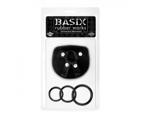 Basix Rubber Works - Universal Harness