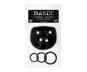 Basix Rubber Works - Universal Harness