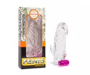 Penis Sleeve Stimulate Vibe