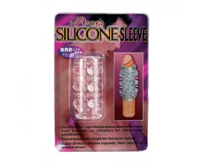 Silicone Sleeve