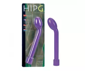 Hip-G Purple G-Spot Vibe