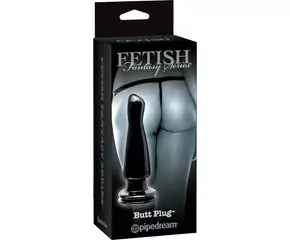 Fetish Fantasy Series Limited Edition Butt Plug