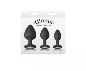 Glams - Spades Trainer Kit - Black