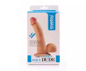 The Ultra Soft Dude 8.8 inch 2