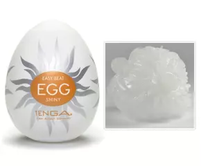 TENGA Egg Shiny (1db)