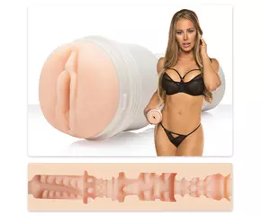 Fleshlight Nicole Aniston Fit - vagina