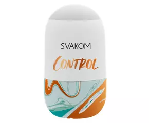 Svakom Hedy X Confidence - maszturbációs tojás szett (5db) - Control