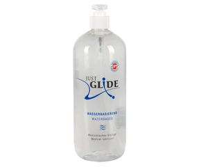 Just Glide vízbázisú síkosító (1000ml)