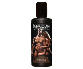 Pézsma masszázsolaj (50ml)