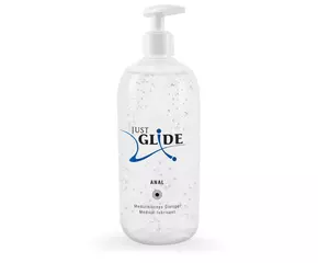 Just Glide anál síkosító (500ml)