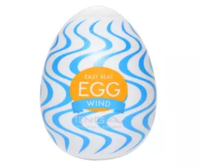 Tenga Egg Wind - maszturbációs tojás (1db)