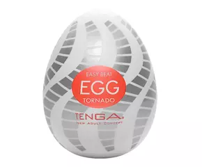 Tenga Egg Tornado - maszturbációs tojás (1db)