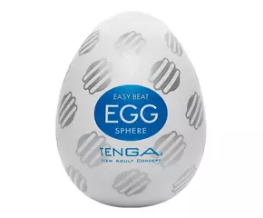 Tenga Egg Sphere - maszturbációs tojás (1db)