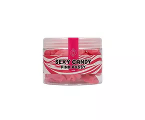 Sexy Candy - gumicukor punci - cseresznye (400g)