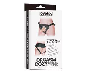 Orgasm Cozy Harness 5