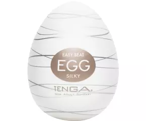 TENGA Egg Silky (1db)