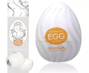 TENGA Egg Twister (1db)