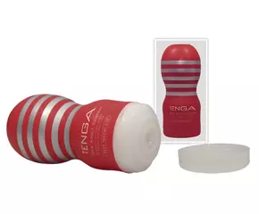 TENGA Deep Throat - mélytorok (puha)