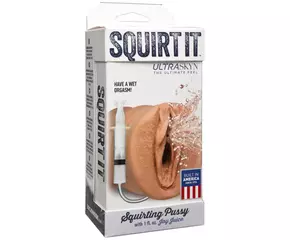 Squirt It - spriccelő művagina