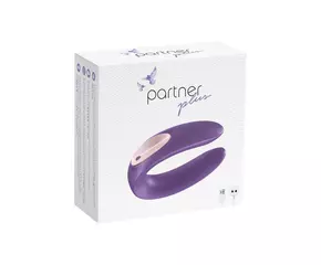 Partner Plus dupla motoros pávibrátor