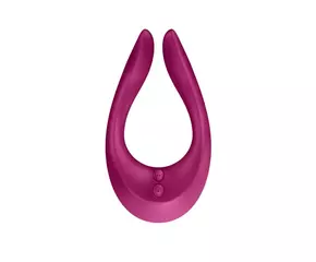 Satisfyer Partner Multifun 2 (berry)