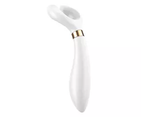 Satisfyer Partner Multifun 3 (White)