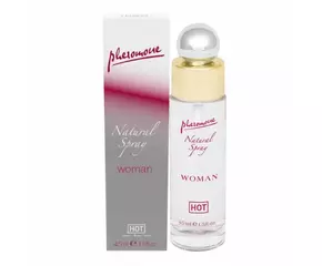 HOT Natural - feromon spray nőknek (45ml)