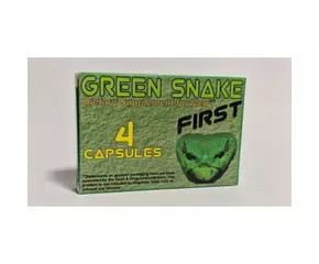 Green Snake First - étrendkiegészítő kapszula férfiaknak (4db)