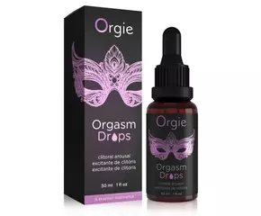 ORGIE ORGASM DROPS - INTIM SZÉRUM NŐKNEK (30ML)