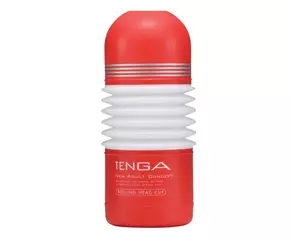 TENGA Rolling Head - Szextornádó (extrapuha)