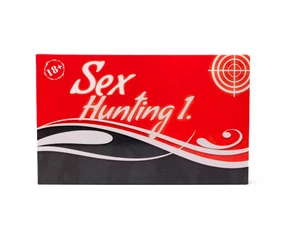 Sex hunting 1 társasjáték