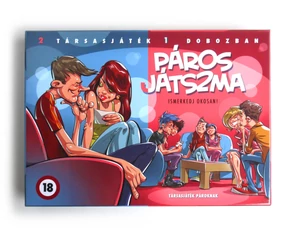 Páros játszma társasjáték