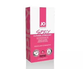 JO SPICY - klitorisz stimuláló gél nőknek (10ml)