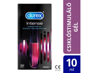 Durex Intense Orgasmic - intim gél nőknek (10ml)