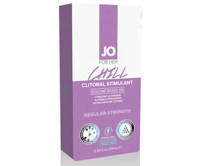 JO CHILL - klitorisz stimuláló gél nőknek (10ml)