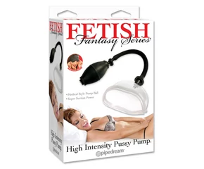 Fetish Fantasy Series High Intensity Vaginapumpa