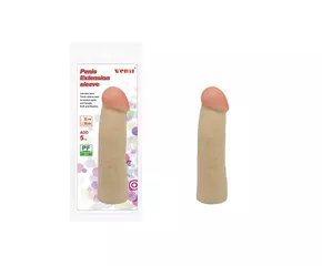 Charmly Penis Extension Sleeve 8,5