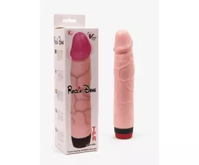 Rockin Dong Vibrator Flesh 1