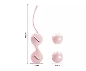 Pretty Love Kegel Tighten Up I Pink 2