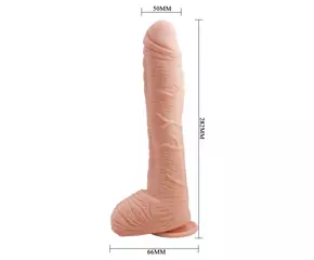 Beautiful Alex 10,6 " Dildo